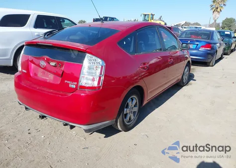 2008 Toyota Prius from USA, damaged, VIN JTDKB20U587796412